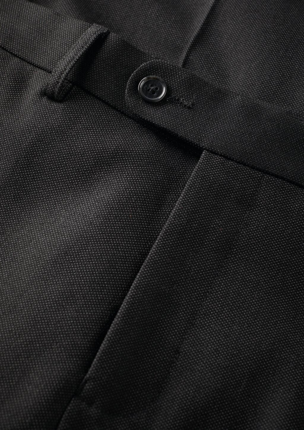 Puccini Slim Fit Trouser - The Staff Uniform Company