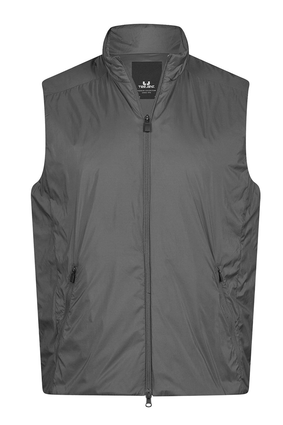PureLite Mens Bodywarmer Mens Bodywarmers Tee Jays Black S