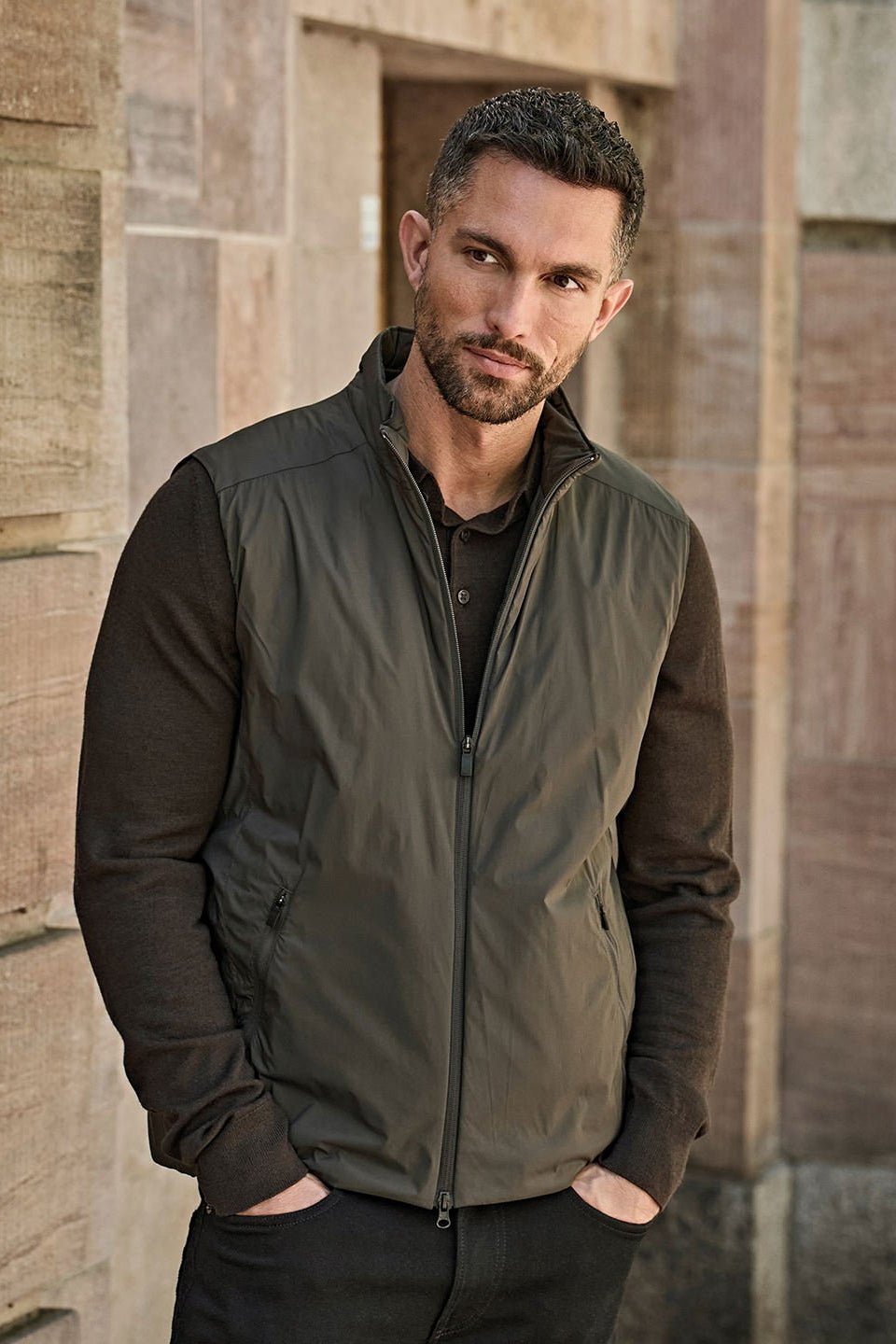 PureLite Mens Bodywarmer Mens Bodywarmers Tee Jays