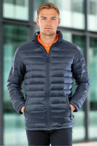 R192M: Ice Bird Mens Padded Jacket Mens Coats Result Urban