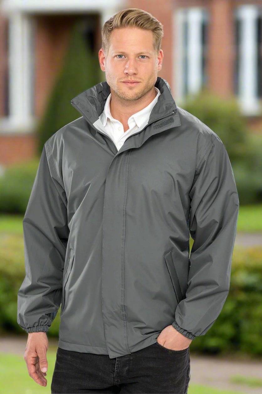 R206X: Result Core Unisex Jacket – The Staff Uniform Company
