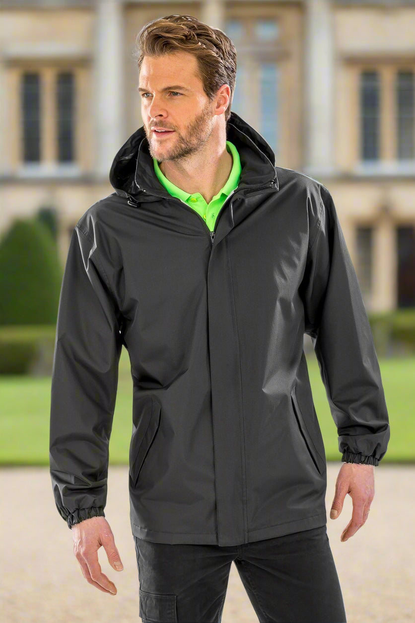 R206X: Result Core Unisex Jacket – The Staff Uniform Company