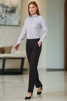 Reims Women's Tailored Fit Suit Trouser Ladies Suit Trouser Brook Taverner