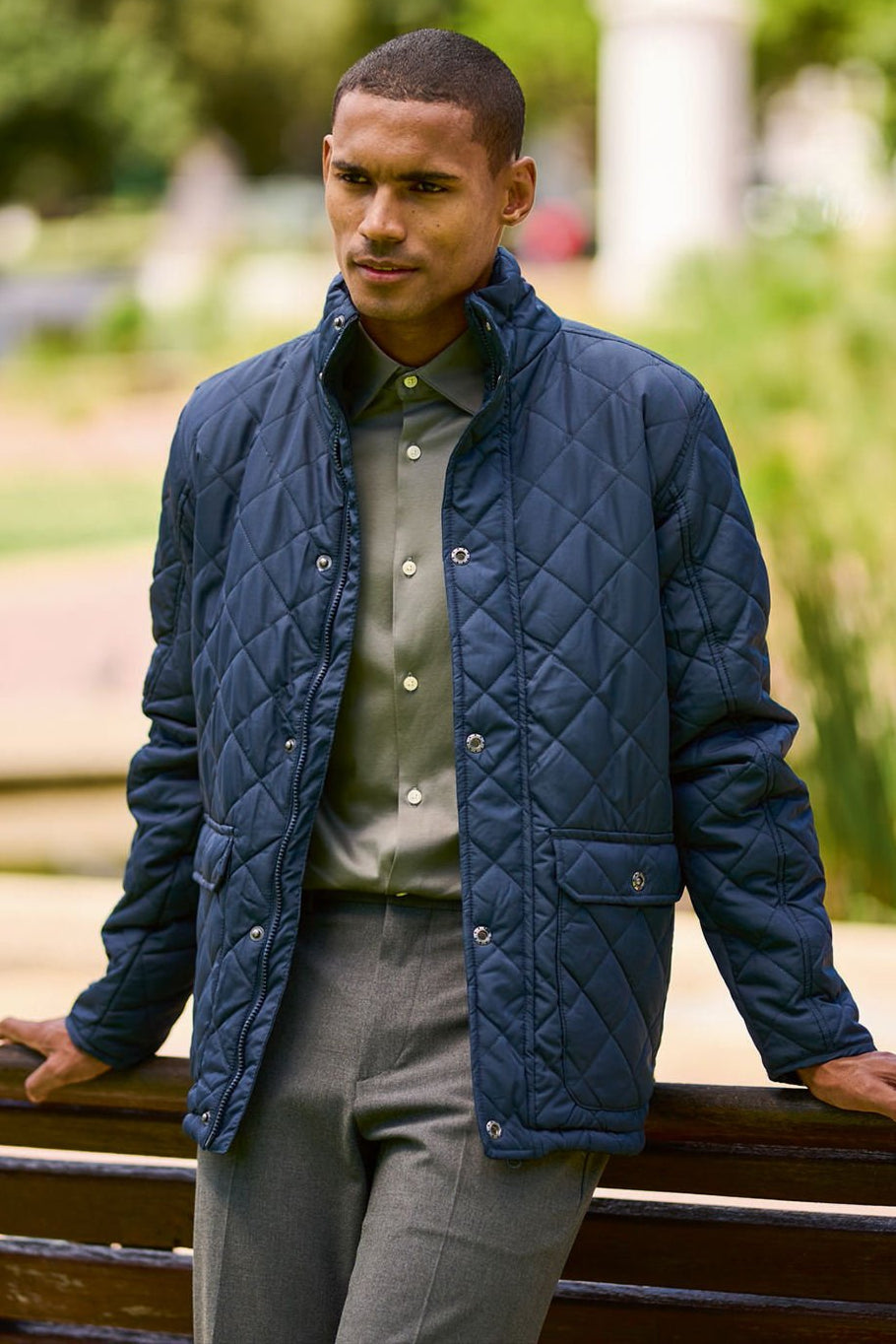 RG066: Tyler Mens Jacket Mens Coats Regatta Professional Navy S