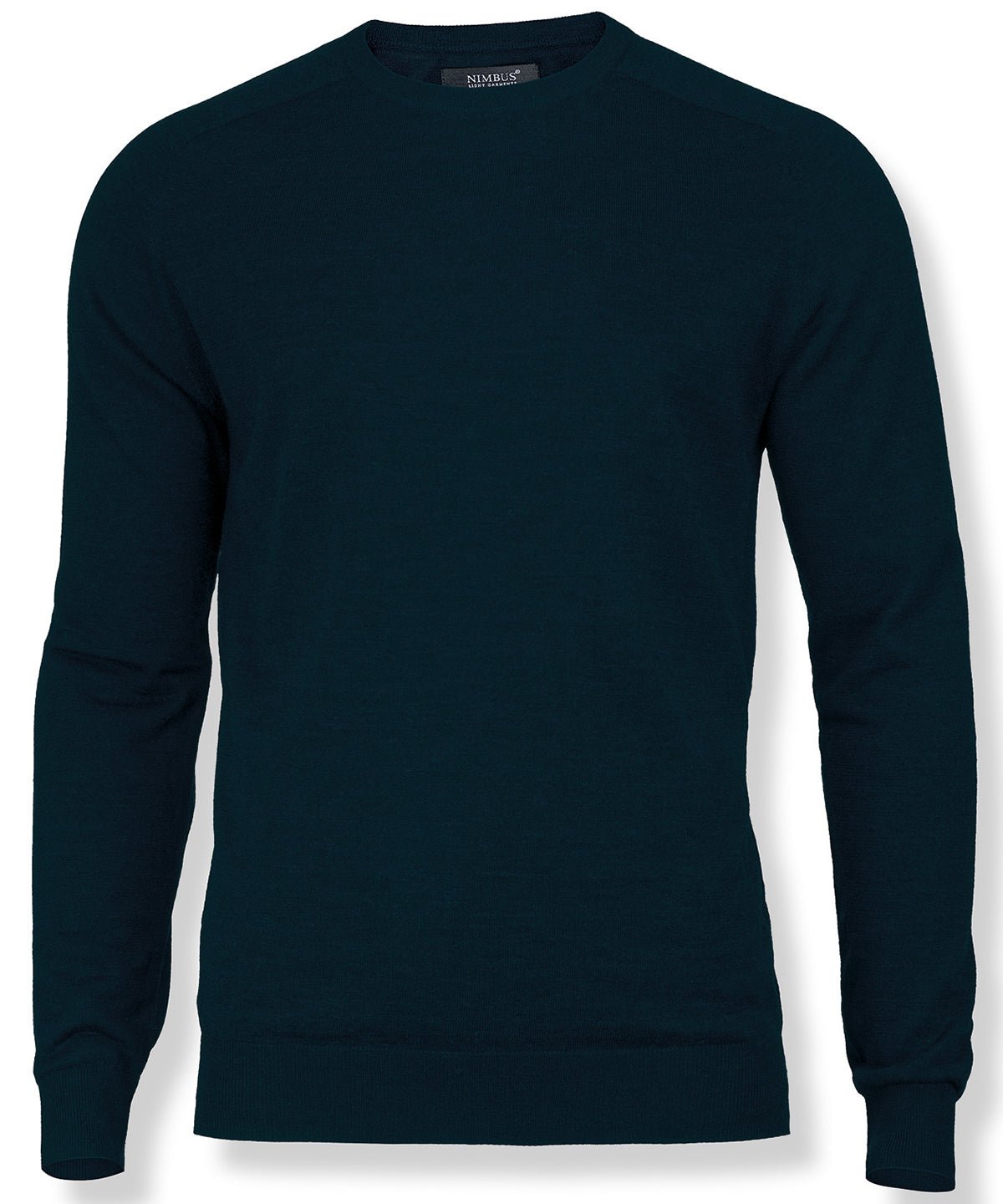 Richmond – Elegant Merino Blend Mens Knitwear Nimbus Navy S