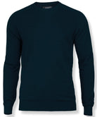 Richmond – Elegant Merino Blend Mens Knitwear Nimbus Navy S