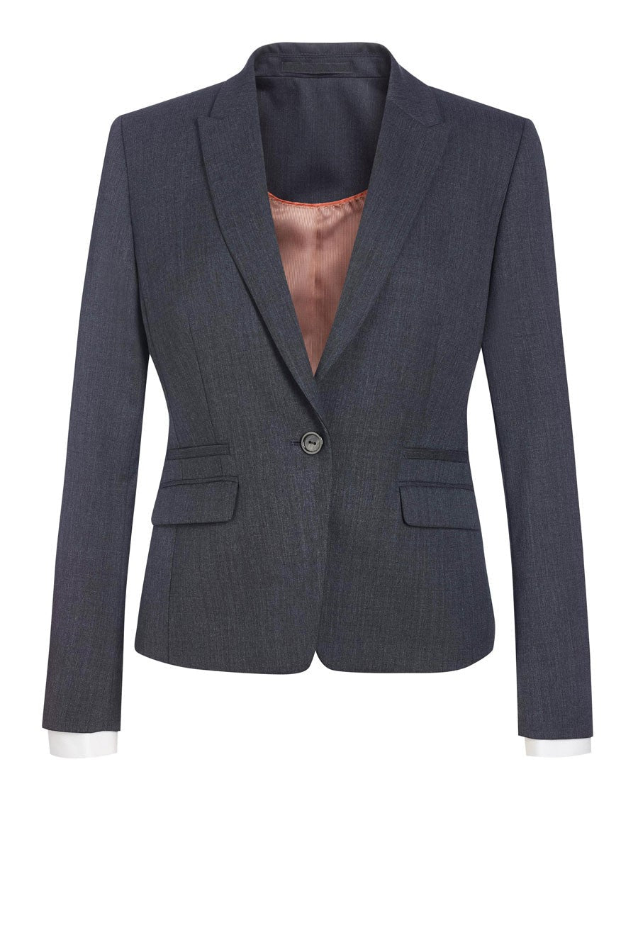 Rosewood Women's Slim Fit Suit Jacket Ladies Suit Jacket Brook Taverner