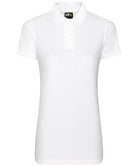 RX01F: Ladies Pro Work Polo Shirt Workwear ProRTX