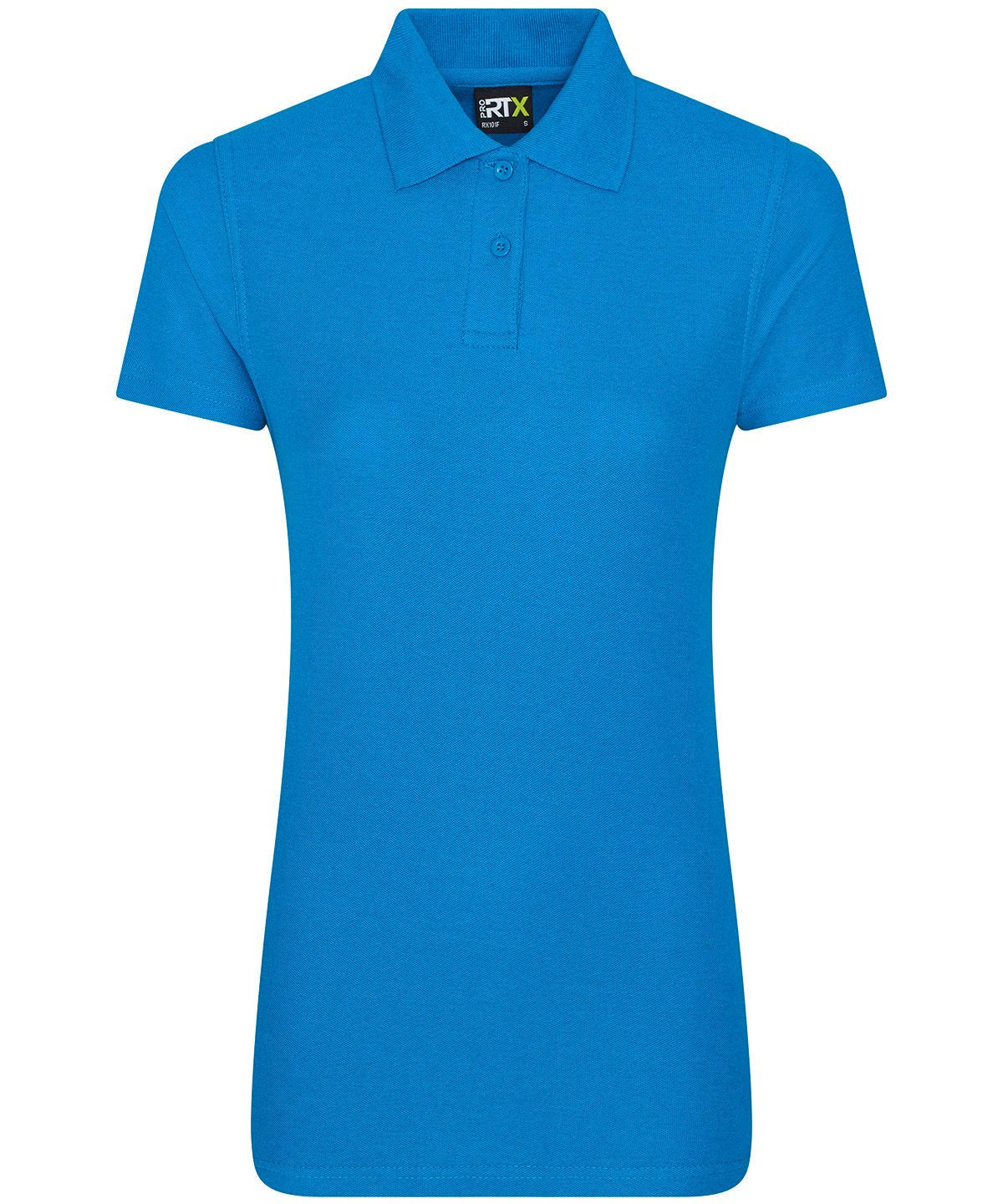 RX01F: Ladies Pro Work Polo Shirt Workwear ProRTX