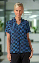 Sarah Ladies Office Blouse Blouses Vortex Designs