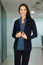 Sarah Ladies Office Blouse Blouses Vortex Designs