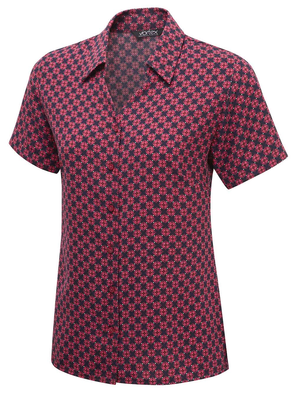 Sarah Ladies Office Blouse Blouses Vortex Designs