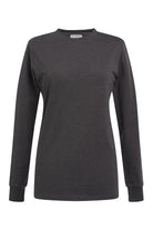 Sheridan T-Shirt Womens T-Shirts Brook Taverner Charcoal XS