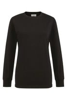 Sheridan T-Shirt Womens T-Shirts Brook Taverner Black XS