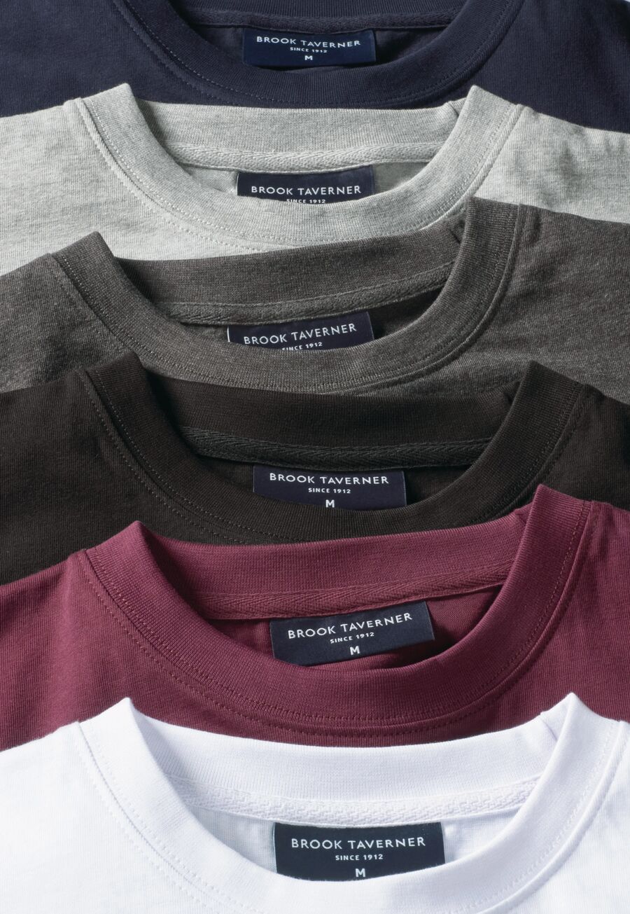 Sheridan T-Shirt Womens T-Shirts Brook Taverner