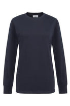 Sheridan T-Shirt Womens T-Shirts Brook Taverner Navy XS