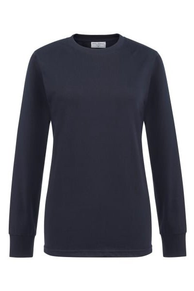 Sheridan T-Shirt Womens T-Shirts Brook Taverner Navy XS