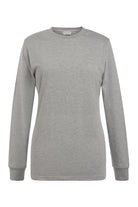 Sheridan T-Shirt Womens T-Shirts Brook Taverner Light Grey XS