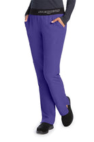 Skechers Breeze Womens Scrub Trousers Ladies Scrub Trousers Skechers Grape XXS
