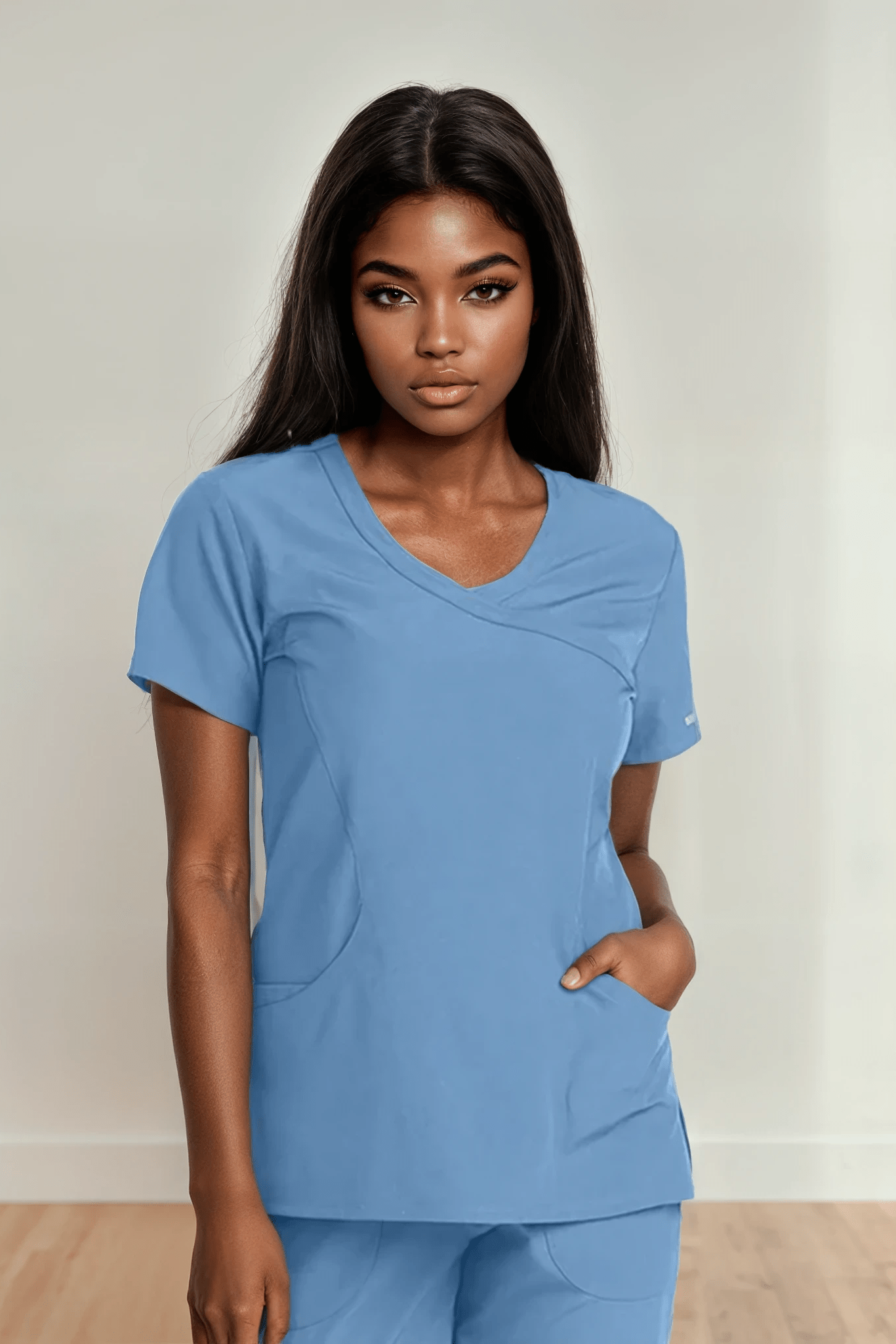 Skechers Reliance Womens Scrub Top Ladies Scrub Top Skechers Ceil XXS