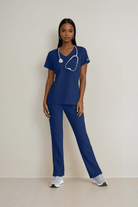 Skechers Reliance Womens Scrub Top Ladies Scrub Top Skechers