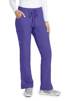 Skechers Reliance Womens Scrub Trouser Ladies Scrub Trousers Skechers Grape XXS