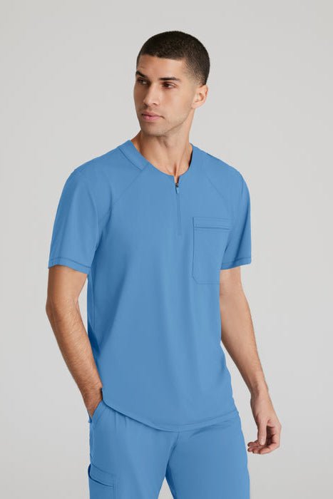 Skechers Slip-Ins Unisex Flex Scrub Top Unisex Scrub Top Skechers Ceil XS
