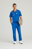 Skechers Slip-Ins Unisex Flex Scrub Top Unisex Scrub Top Skechers