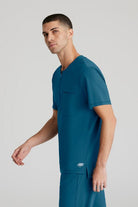 Skechers Slip-Ins Unisex Flex Scrub Top Unisex Scrub Top Skechers