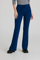 Skechers Slip-Ins Womens Glide Flare Scrub Trouser Ladies Scrub Trousers Skechers Navy XXS