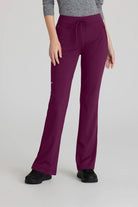 Skechers Slip-Ins Womens Glide Flare Scrub Trouser Ladies Scrub Trousers Skechers