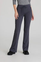 Skechers Slip-Ins Womens Glide Flare Scrub Trouser Ladies Scrub Trousers Skechers Pewter XXS
