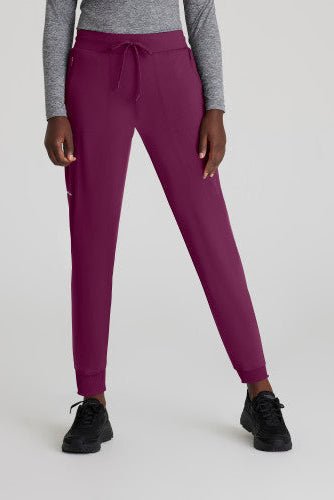 Skechers Slip-Ins Womens Pace Scrub Jogger Ladies Scrub Trousers Skechers