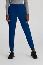 Skechers Slip-Ins Womens Pace Scrub Jogger Ladies Scrub Trousers Skechers Navy XXS