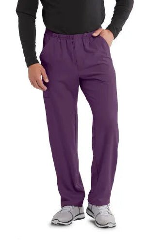 Skechers Structure Unisex Trouser Unisex Scrub Trousers Skechers Eggplant XS