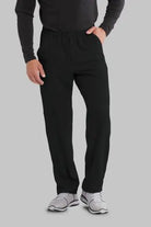 Skechers Structure Unisex Trouser Unisex Scrub Trousers Skechers Black XS