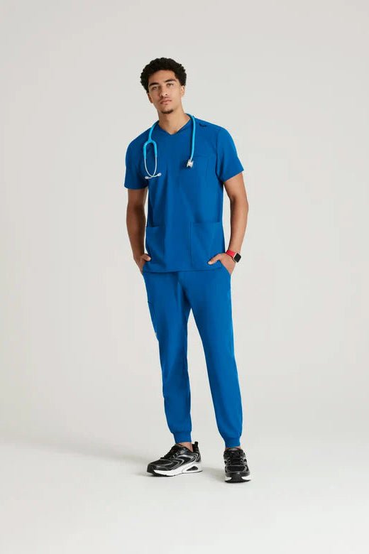 Skechers Thesis Unisex Scrub Top Unisex Scrub Top Skechers