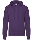 SS224: Classic 80/20 Hoodie Mens Hoodies Fruit of the Loom