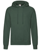 SS224: Classic 80/20 Hoodie Mens Hoodies Fruit of the Loom Bottle S
