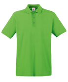SS255: Mens Premium Polo Mens Polos Fruit of the Loom