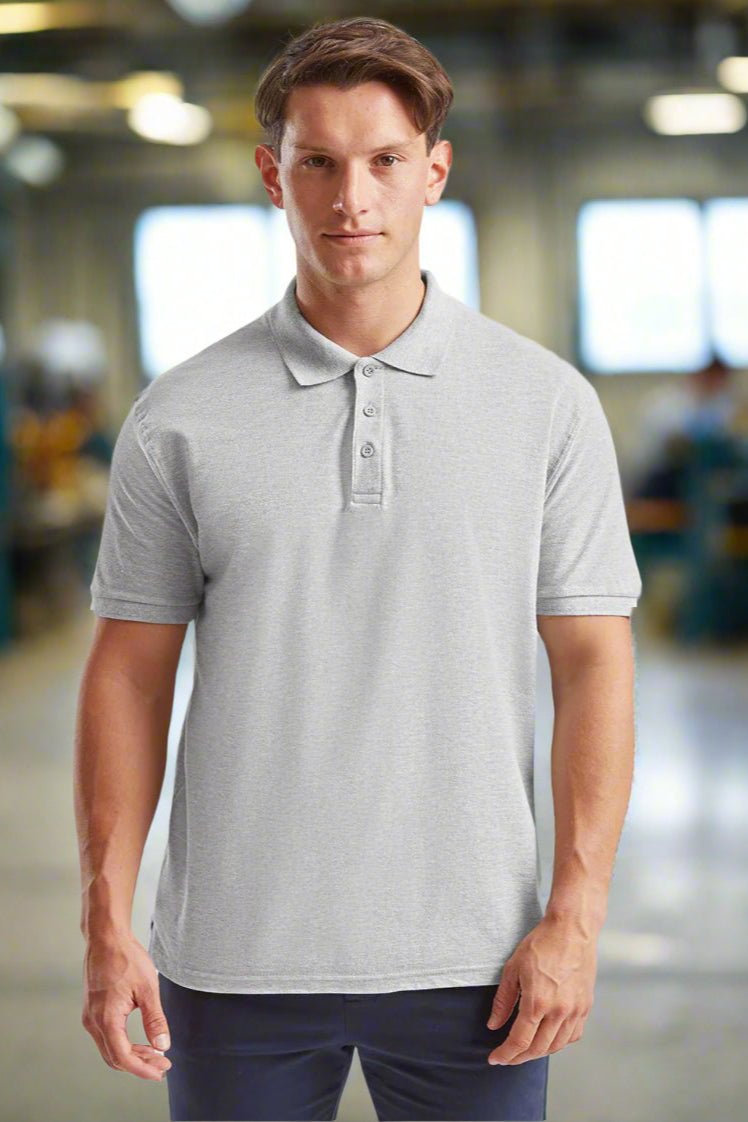 SS255: Mens Premium Polo Mens Polos Fruit of the Loom