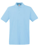 SS255: Mens Premium Polo Mens Polos Fruit of the Loom