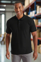 SS255: Mens Premium Polo Mens Polos Fruit of the Loom