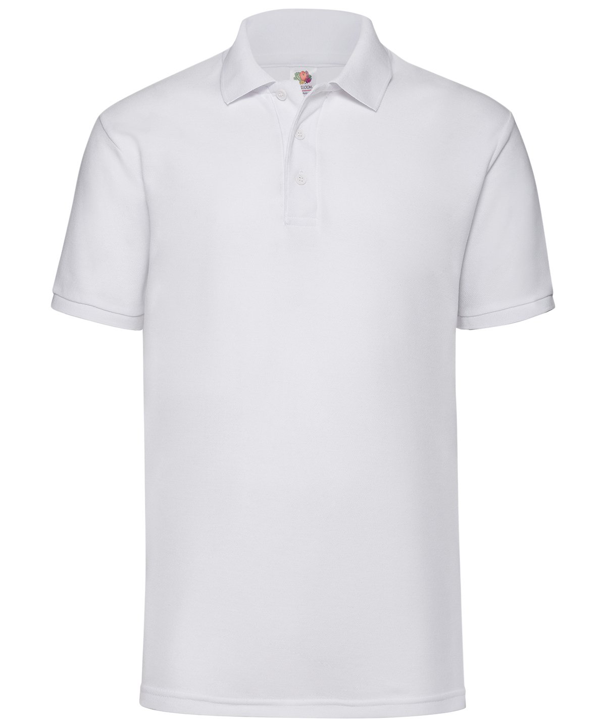 SS402: Mens 65/35 Polo Mens Polos Fruit of the Loom