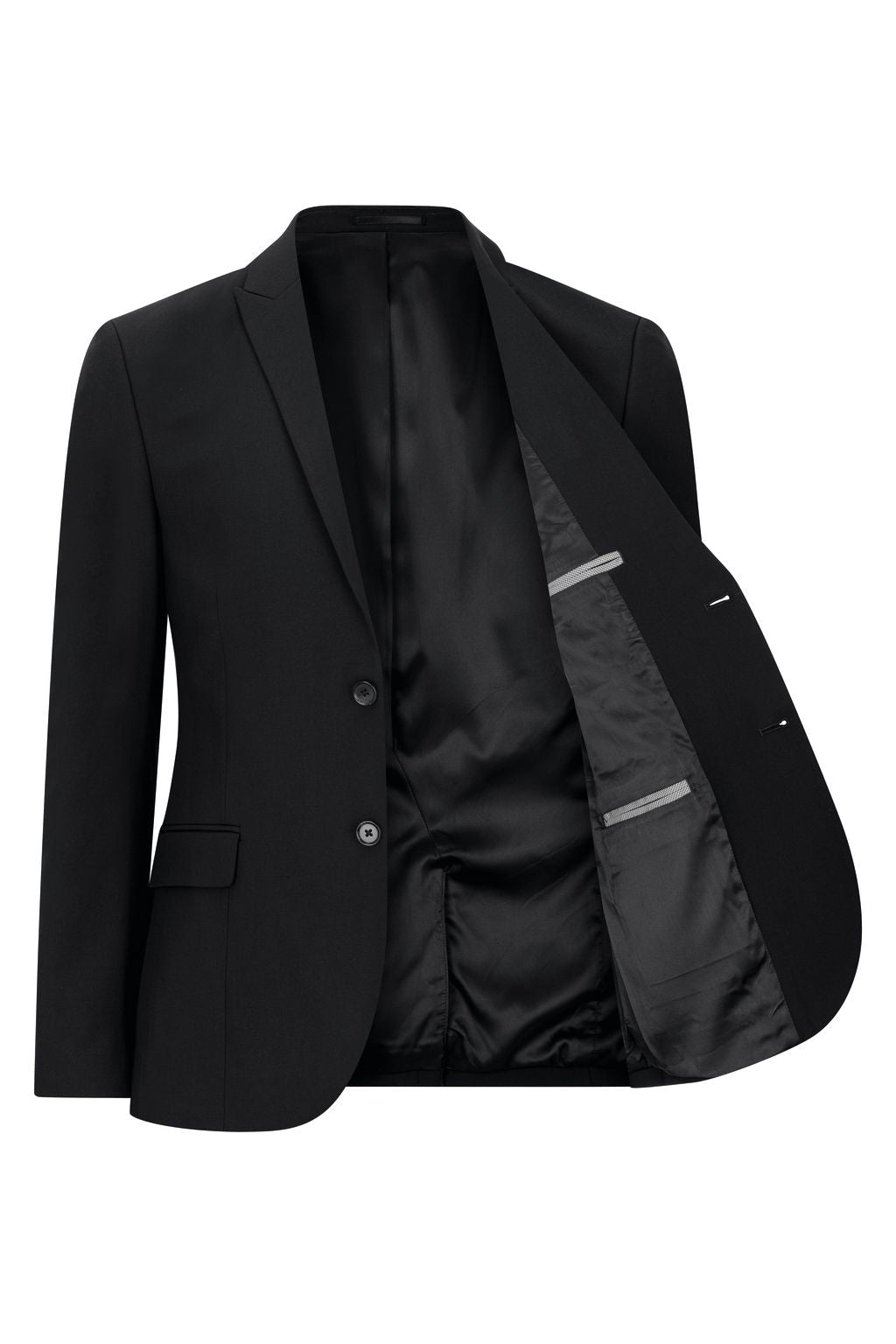 Strauss Slim Fit Jacket - The Staff Uniform Company