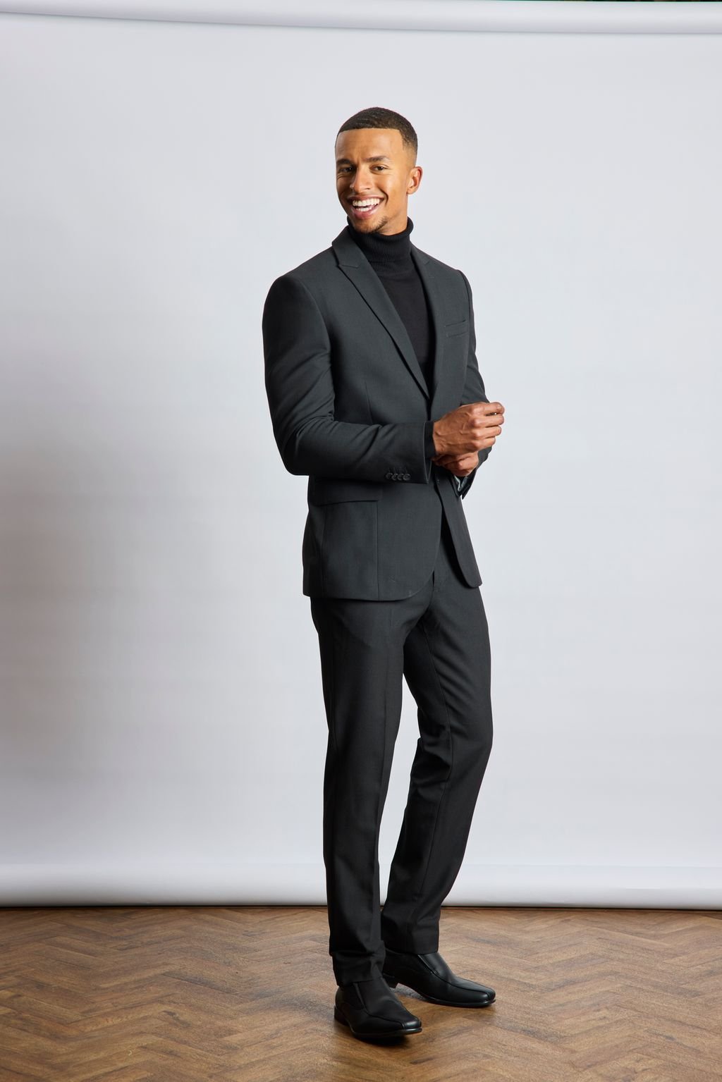 Strauss Slim Fit Jacket - The Staff Uniform Company