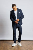 Strauss Slim Fit Jacket - The Staff Uniform Company