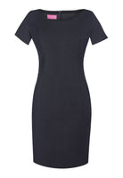 Teramo Women's Suit Dress Dresses Brook Taverner Charcoal 6 Regular