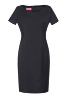 Teramo Women's Suit Dress Dresses Brook Taverner Black 6 Regular