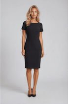 Teramo Women's Suit Dress Dresses Brook Taverner Black 6 Regular